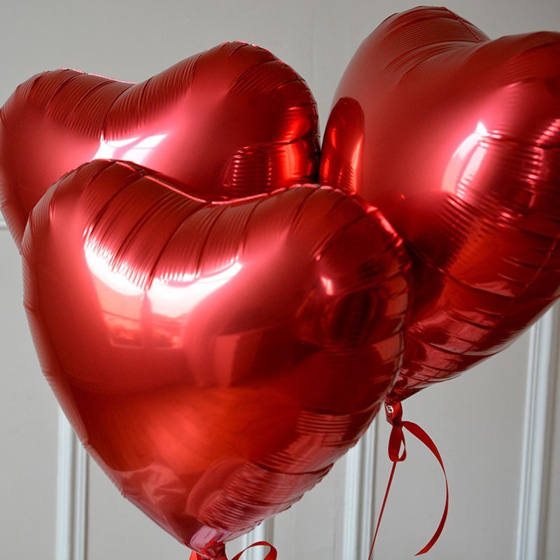 Bouquet de ballons amour - Cadeau Ballon Surprise