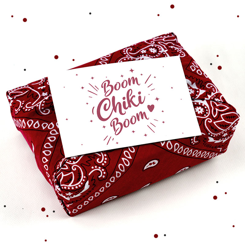 Box Surprise Boom Chiki Boom Livraison Cadeau Surprise