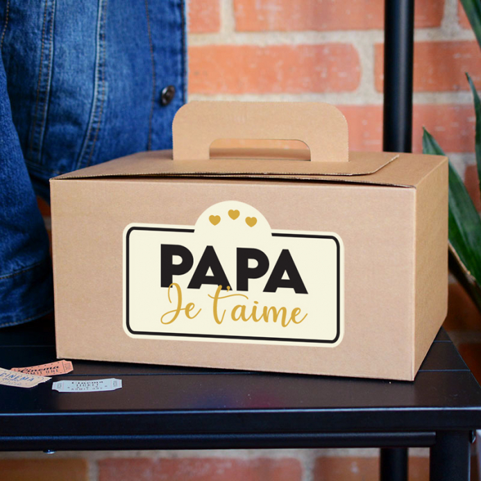 Cadeau Fête des Pères - Cadeau original pour Papa - The PopCase