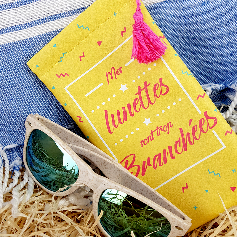 Coffret cadeau Summer - Lunette - The PopCase