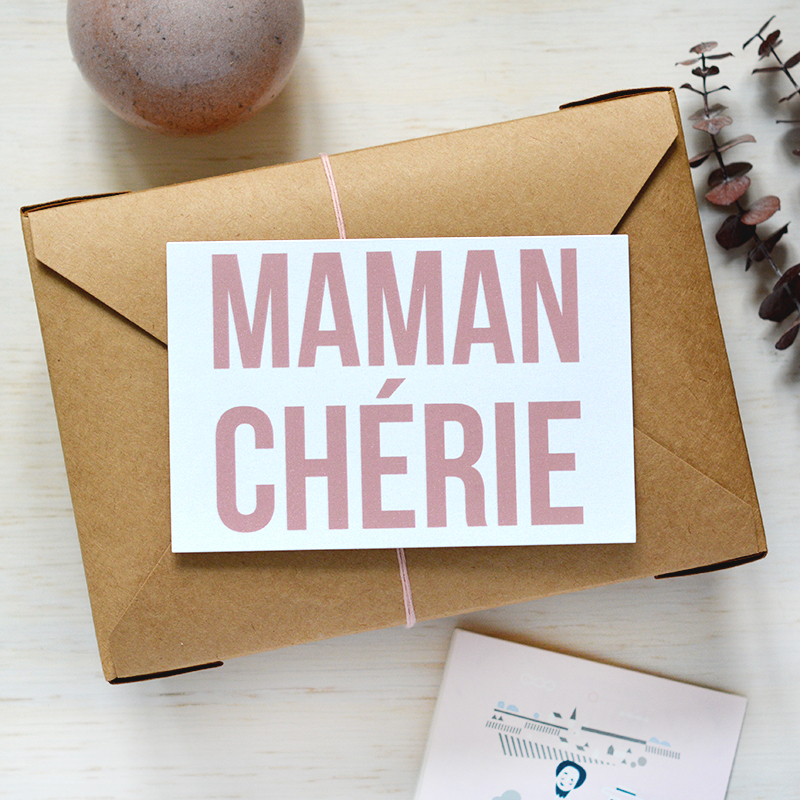 Box surprise Maman - Cadeau Maman - Livraison cadeau