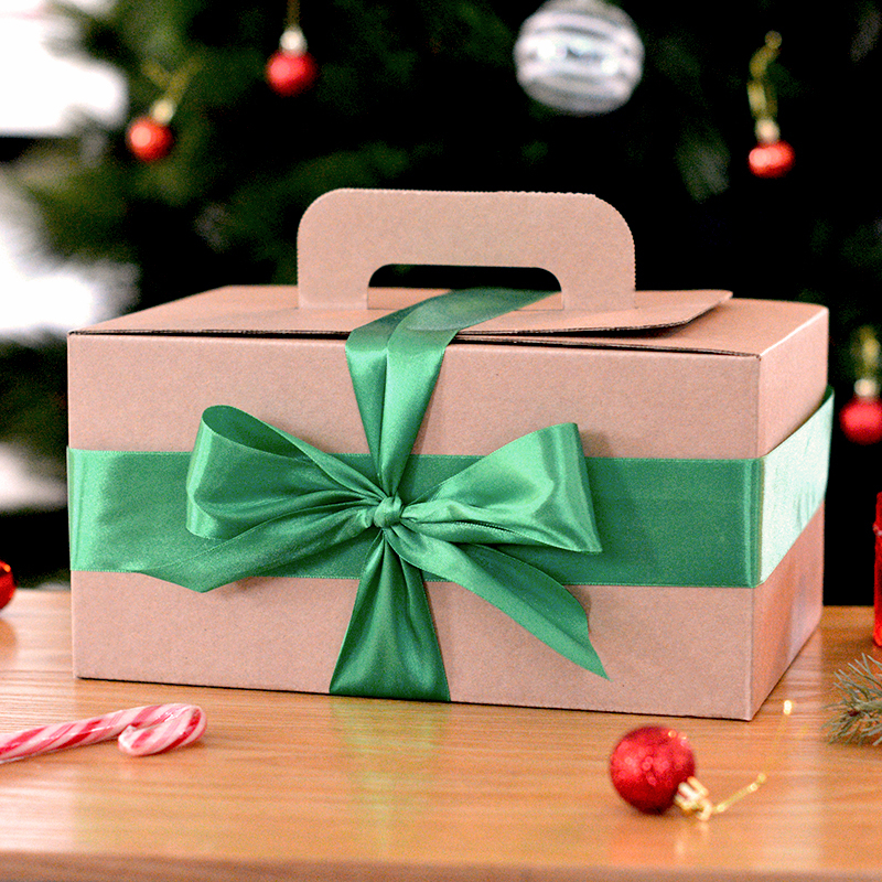 Coffret Cadeau Casse-Noisette - Livraison de Cadeau pour Noël