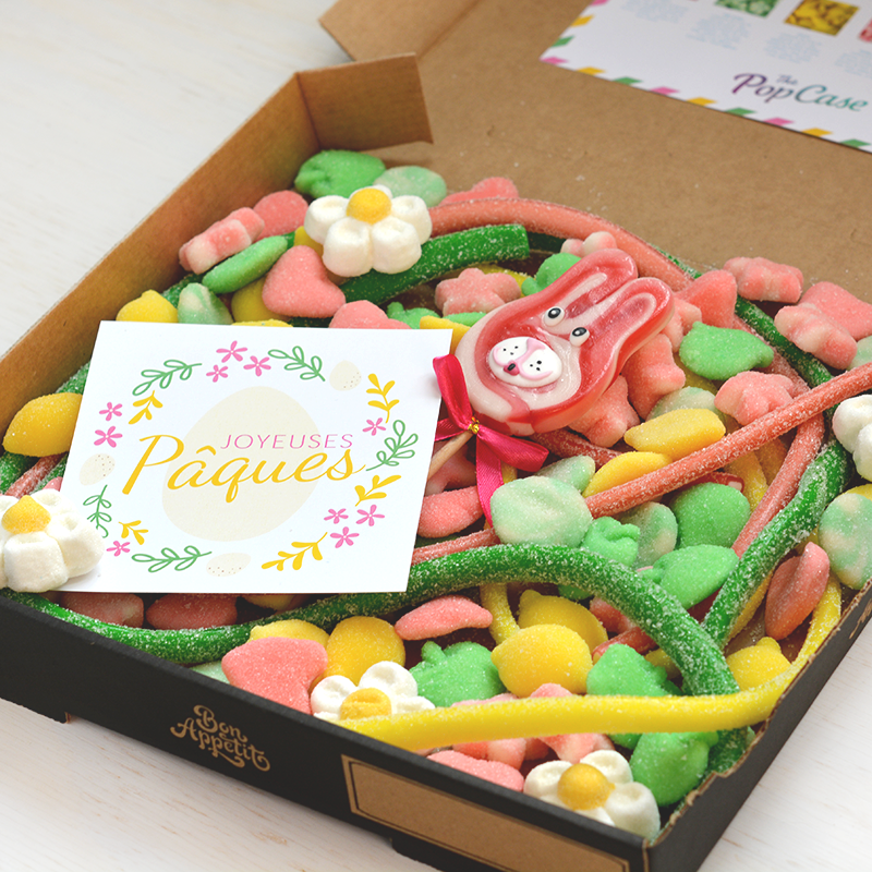 Les Bonbons De Mandy - Box de Bonbons & Surpriz'Box