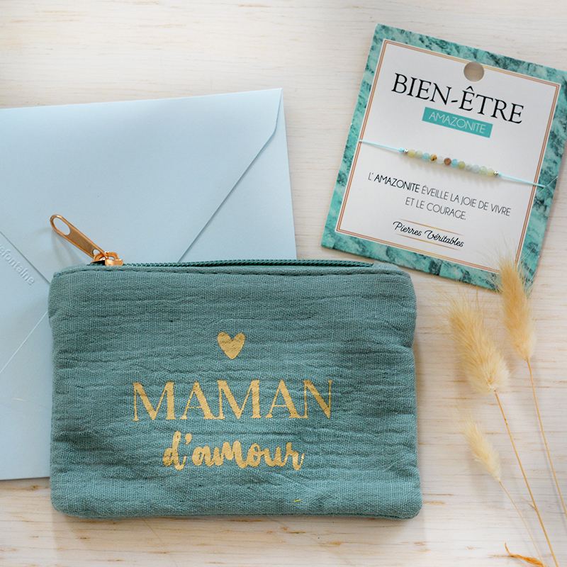 lettre surprise Maman d'Amour - Cadeau original