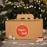 Coffret Cadeau Joyeux Noël - Photobooth