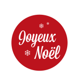 Coffret Cadeau Joyeux Noël - Photobooth