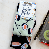 Box Surprise - Maki Sushi - Chaussettes