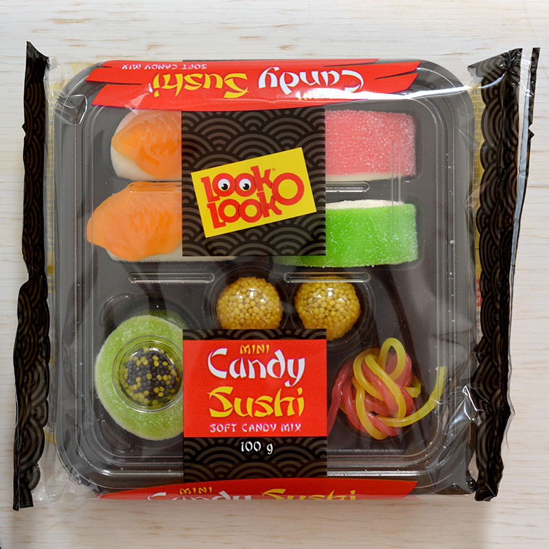 Box Surprise - Maki Sushi - Bonbons