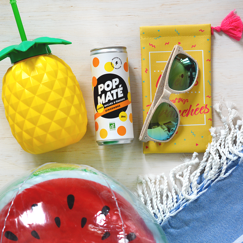 Coffret cadeau Summer - The PopCase