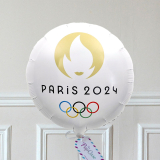 Ballon Cadeau - JO Paris 2024