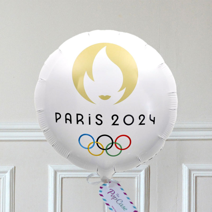Ballon Cadeau - JO Paris 2024