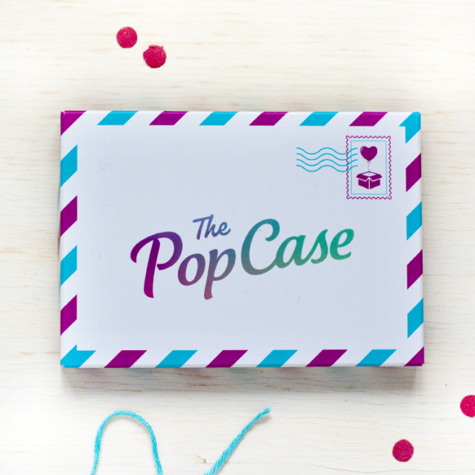 Cadeau pour parrain - The PopCase