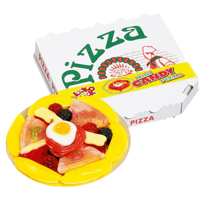 Mini Candy Pizza - The PopCase