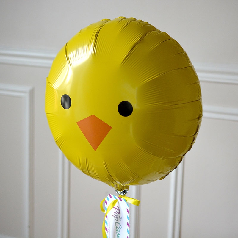 Ballon Cadeau Poussin