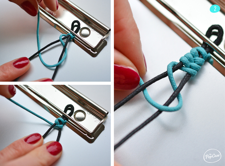 Comment faire un joli bracelet DIY simple et facile